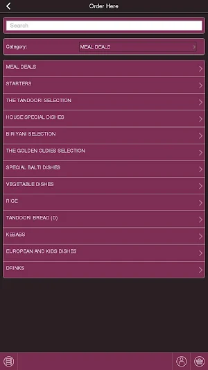 Indian Flavor Lurgan Screenshot 3