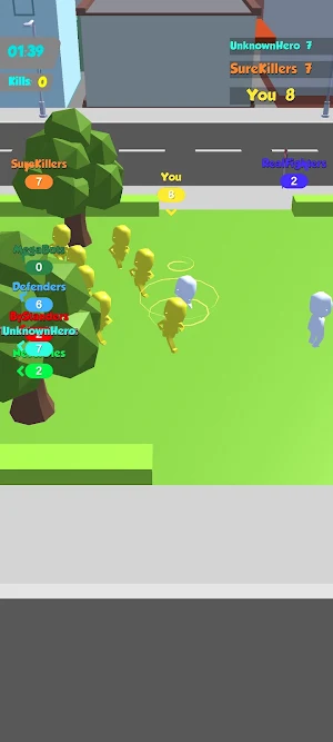 Mob Control Screenshot 1
