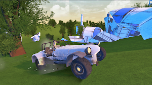 Ms. Demolition Screenshot 3