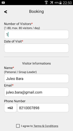 TDX (Telkom Digital eXperience) Screenshot 3