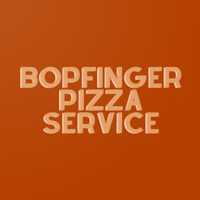 Bopfinger Pizza Service