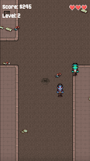 Monster Smash Screenshot 1