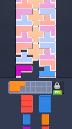Tetsort Jam Screenshot 1