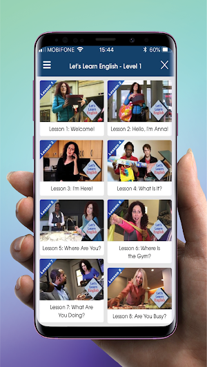 Business English - Tiếng anh c Screenshot 1