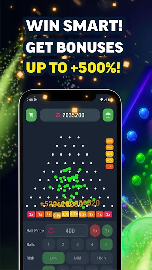 Plinko Screenshot 0