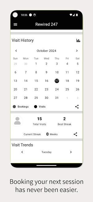 Rewired 247 Screenshot 1
