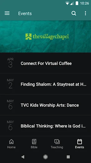 The Village Chapel - Nashville Screenshot 2