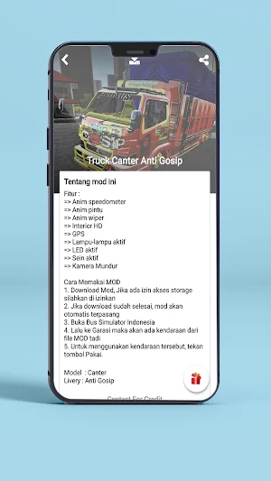 Super MOD BUSSID 2020 Screenshot 2