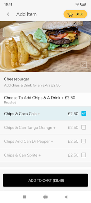 Multi Culti Food - Blackpool Screenshot 2