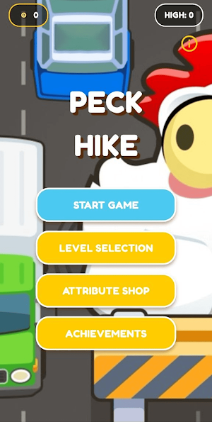 Peck Hike Screenshot 1