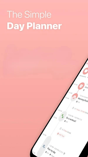 Todo Planner & Daily Timeline Screenshot 0