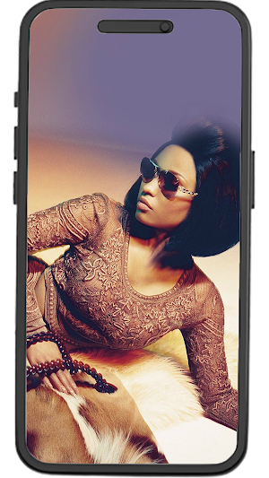 Nicki Minaj Wallpapers Screenshot 1