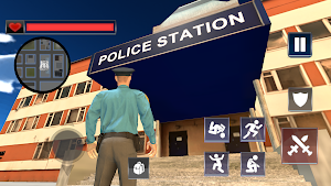 Police Car: Cop Driving Duty Screenshot 3