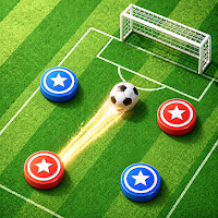Soccer Game: Football Star
