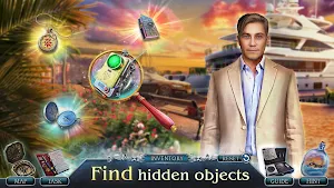 Haunting Novel 2・Hidden Object Screenshot 0