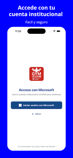 GymUleam Screenshot 1