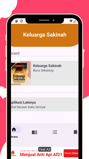 Keluarga Sakinah Qurratul Uyun Screenshot 1