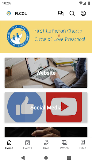 FLC-COL App Screenshot 0