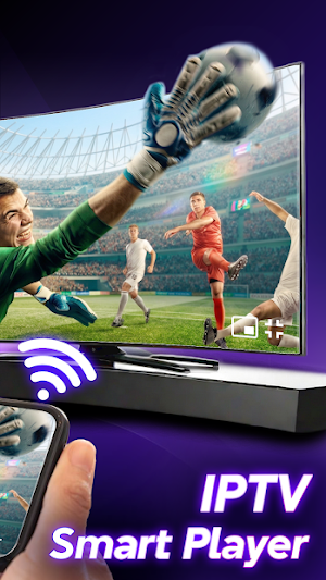 Live Football TV HD Score808 Screenshot 1