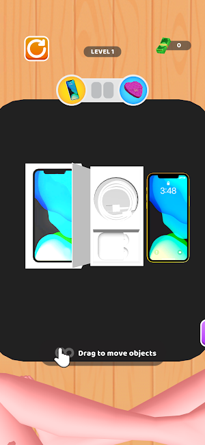 Package It! Screenshot 0