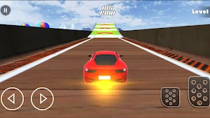 Ramp Car - Mega Car Games Screenshot 3