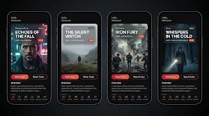 Brokensilenze TV Shows Screenshot 3
