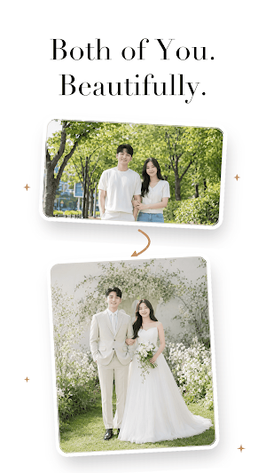 WedGlow: AI Wedding Photos Screenshot 3