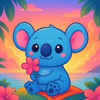Stitch Cute Lilo Wallpapers