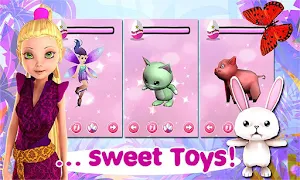 Princess Unicorn Surprise Eggs Screenshot 2