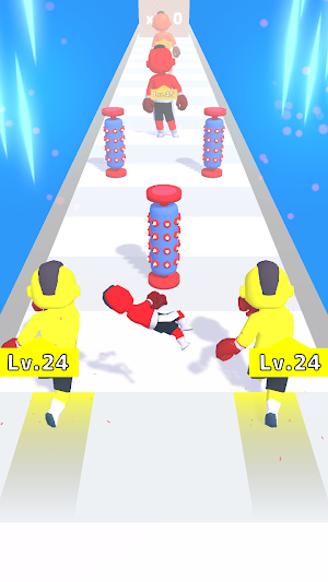 Merge Split Run Screenshot 2