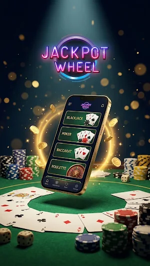 Jackpot Wheel Screenshot 3