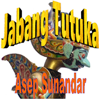 Jabang Tutuka Wayang Golek