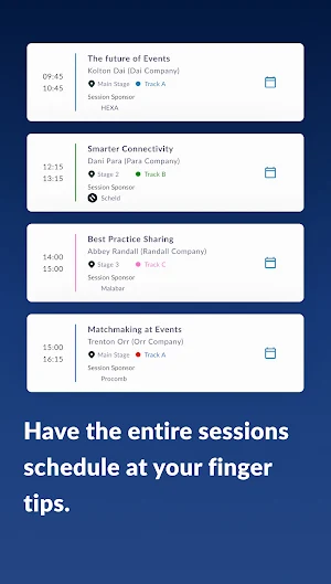 3i Africa Summit Screenshot 1