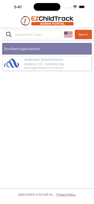 EZConnect Screenshot 3