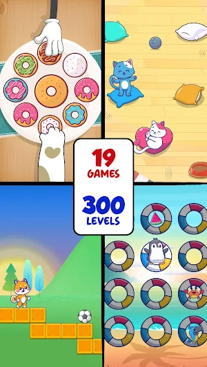Animal fun games for kids Screenshot 0