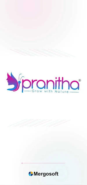 Pranithashop Delivery Screenshot 0