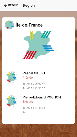 EDT reseau Screenshot 1
