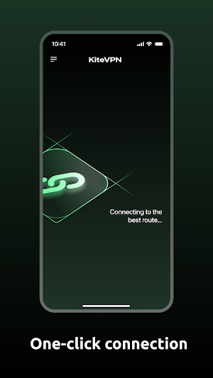 Kite VPN Screenshot 1