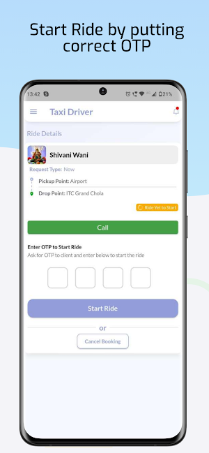 Taxi - All Pass Screenshot 1