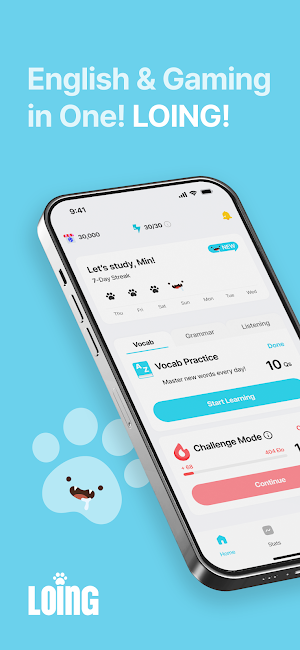 LOING: Language Lessons Screenshot 0