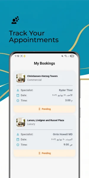 CareLine Screenshot 3