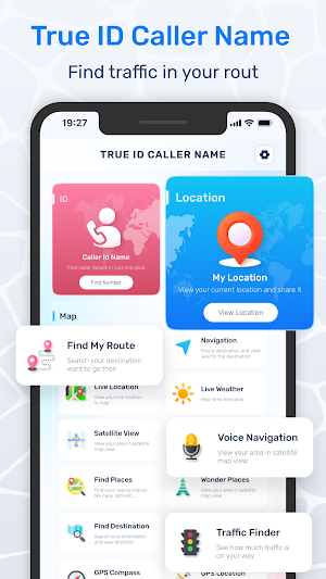 True Caller ID Name & Address Screenshot 1