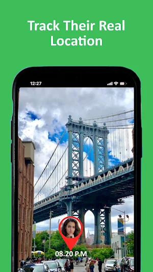 Find My Location : GPS Tracker Screenshot 1