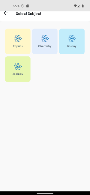 SHIVAJI STUDENT APP Screenshot 2