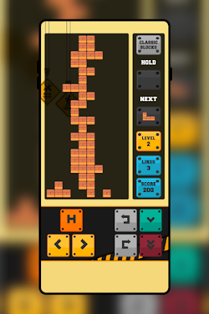 Falling Bricks - Block Puzzle Screenshot 2