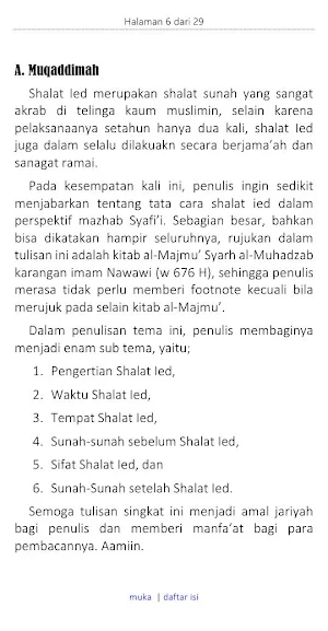 Praktek Shalat 'Ied Screenshot 2