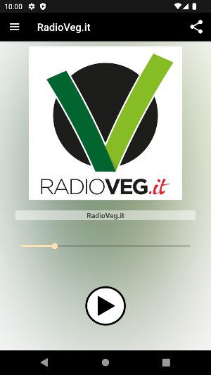 RadioVeg.it Screenshot 0