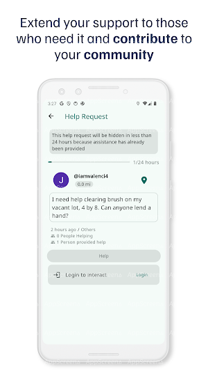 Ministrar Screenshot 1