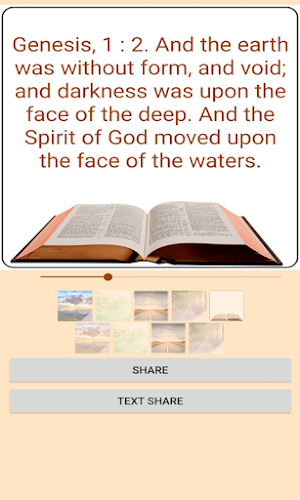 French and English Bible Screenshot 2