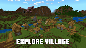 Lokicraft X Sky Block Screenshot 0